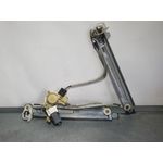 Elevalunas Delantero Izquierdo Para Jeep Compass