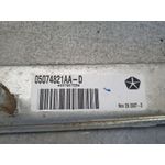 Elevalunas Delantero Izquierdo Para Jeep Compass