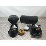 Kit Airbag Para Peugeot Bipper