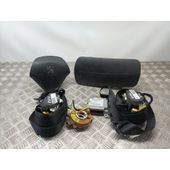 Kit Airbag Para Peugeot Bipper