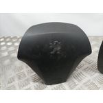 Kit Airbag Para Peugeot Bipper