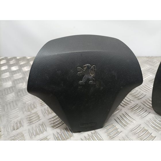 Kit Airbag Para Peugeot Bipper