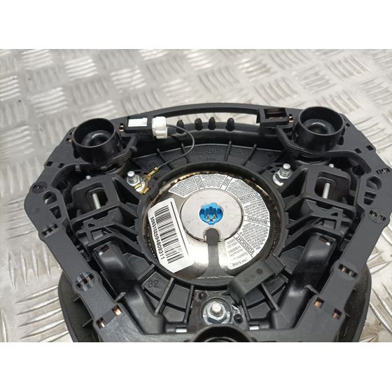 Kit Airbag Para Peugeot Bipper