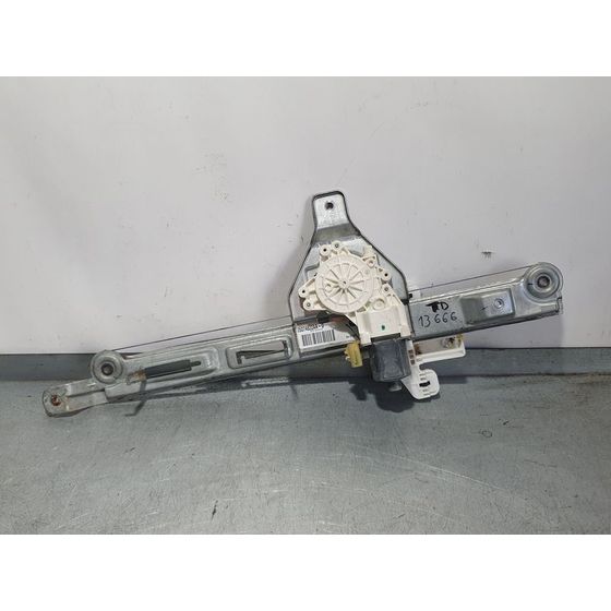 Elevalunas Trasero Derecho Para Jeep Compass