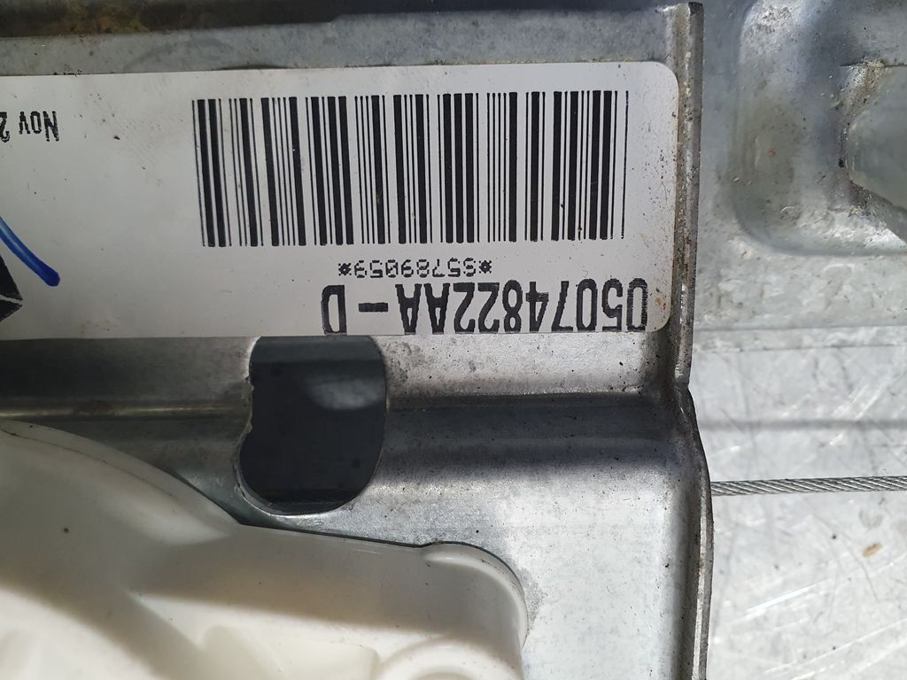 Elevalunas Trasero Derecho Para Jeep Compass