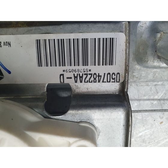 Elevalunas Trasero Derecho Para Jeep Compass