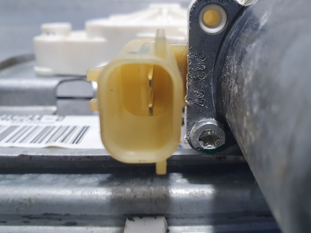 Elevalunas Trasero Derecho Para Jeep Compass