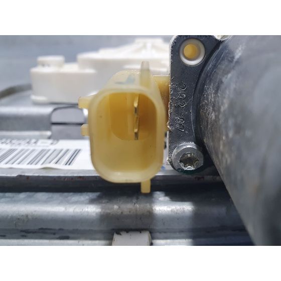 Elevalunas Trasero Derecho Para Jeep Compass