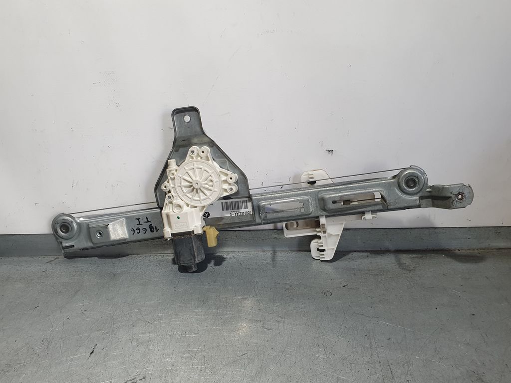 Elevalunas Trasero Izquierdo Para Jeep Compass