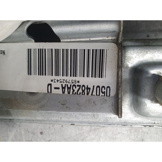 Elevalunas Trasero Izquierdo Para Jeep Compass