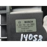 Potenciometro Pedal Para Peugeot Bipper