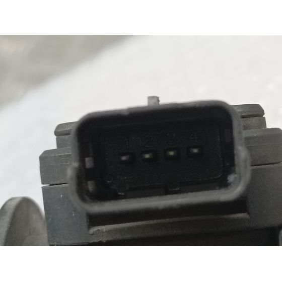 Caudalimetro Para Peugeot Bipper