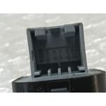 Mando Retrovisor  Para Peugeot Bipper