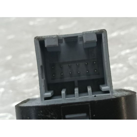 Mando Retrovisor Para Peugeot Bipper