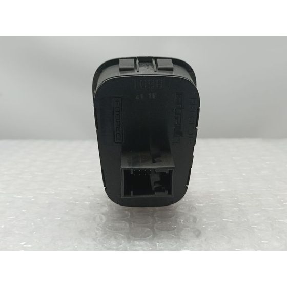 Warning para Peugeot Bipper