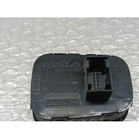 Warning para Peugeot Bipper