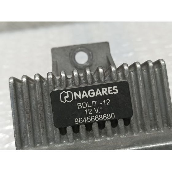 Caja Precalentamiento para Peugeot Bipper