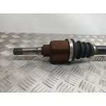 Transmision Delantera Derecha Para Peugeot Bipper