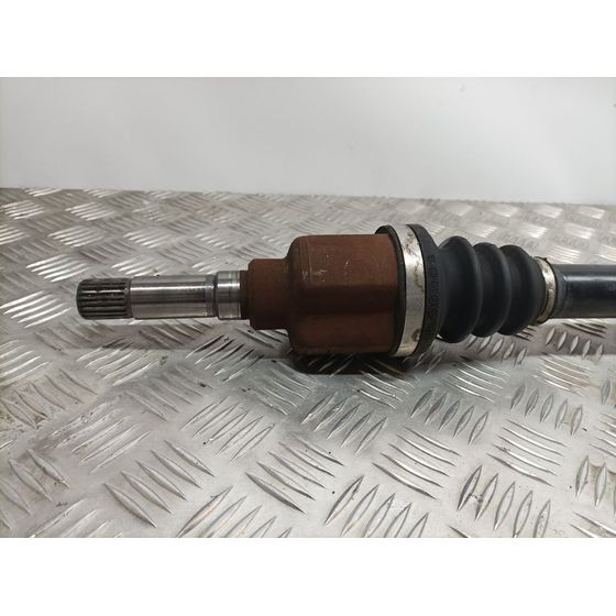 Transmision Delantera Derecha Para Peugeot Bipper