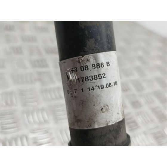 Transmision Delantera Derecha Para Peugeot Bipper