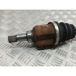 Transmision Delantera Izquierda Para Peugeot Bipper