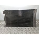 Condensador / Radiador Aire Acondicionado Para Peugeot Bipper