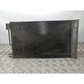 Condensador / Radiador Aire Acondicionado Para Peugeot Bipper