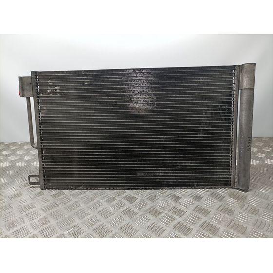 Condensador / Radiador Aire Acondicionado Para Peugeot Bipper
