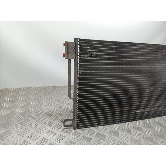 Condensador / Radiador Aire Acondicionado Para Peugeot Bipper