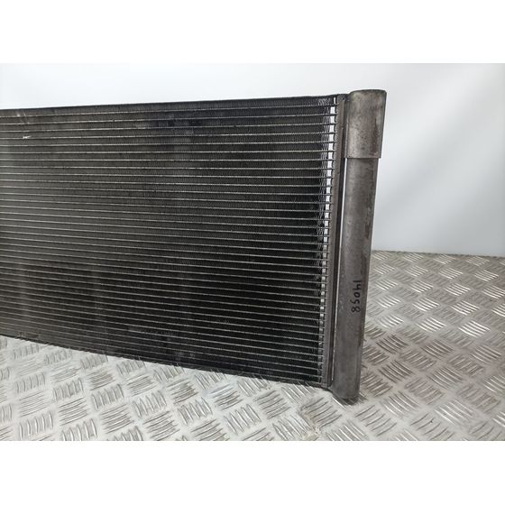 Condensador / Radiador Aire Acondicionado Para Peugeot Bipper