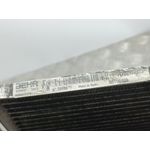 Condensador / Radiador Aire Acondicionado Para Peugeot Bipper