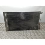 Condensador / Radiador Aire Acondicionado Para Peugeot Bipper