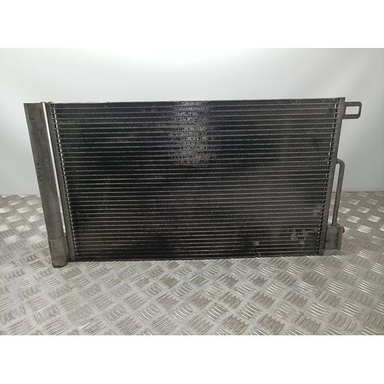 Condensador / Radiador Aire Acondicionado Para Peugeot Bipper