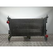 Radiador Agua Para Peugeot Bipper