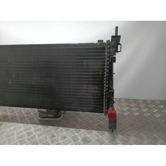 Radiador Agua Para Peugeot Bipper