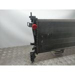 Radiador Agua Para Peugeot Bipper