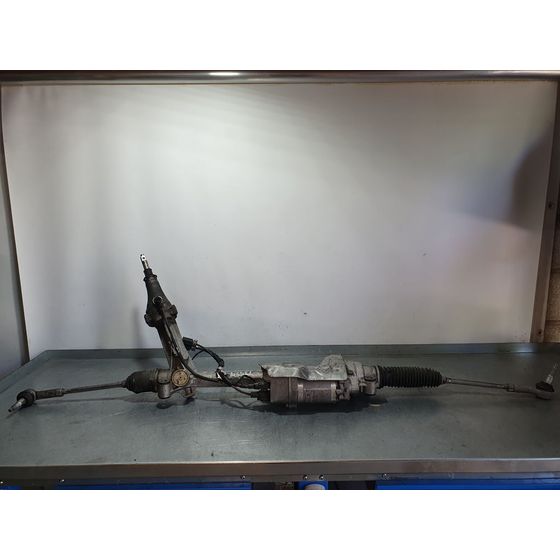 Cremallera Direccion Para Ford Transit  Kombi