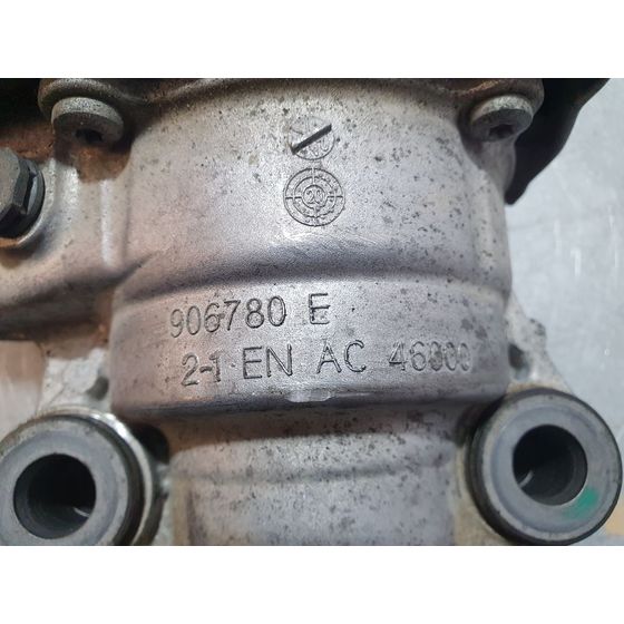 Cremallera Direccion Para Ford Transit  Kombi