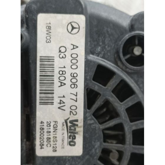 Alternador Para Mercedes Vito Mixto