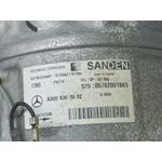 Compresor Aire Acondicionado Para Mercedes Vito Mixto