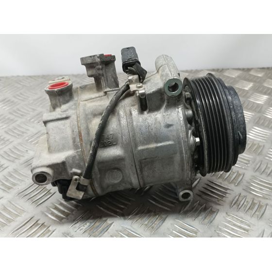Compresor Aire Acondicionado Para Mercedes Vito Mixto