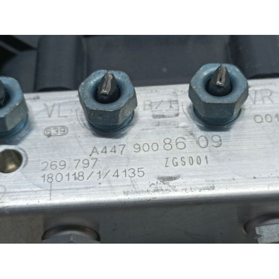 Abs Para Mercedes Vito Mixto
