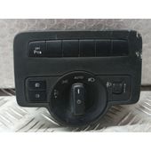 Mando Luces Para Mercedes Vito Mixto
