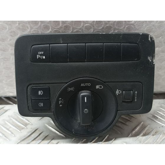 Mando Luces Para Mercedes Vito Mixto