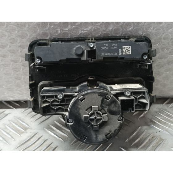 Mando Luces Para Mercedes Vito Mixto