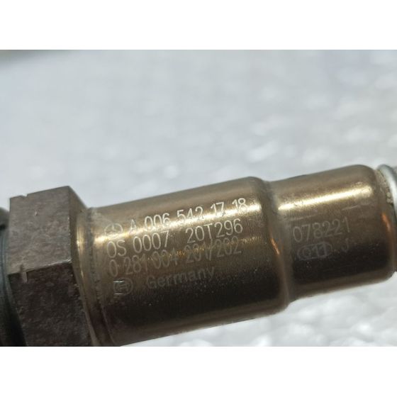 Sonda Lambda Para Mercedes Vito Mixto