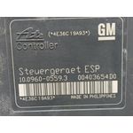 Abs Para Opel Zafira B