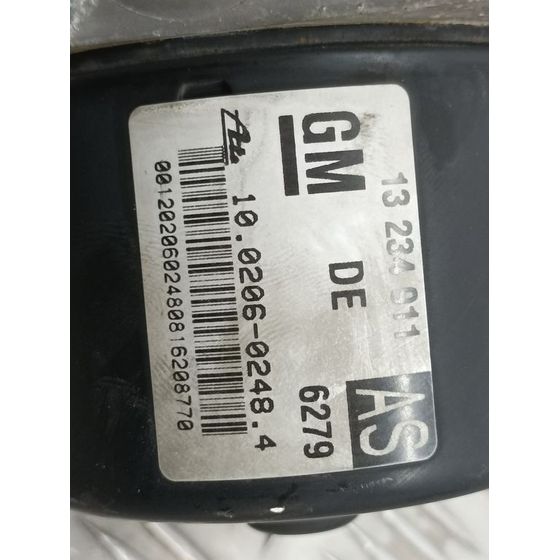 Abs Para Opel Zafira B