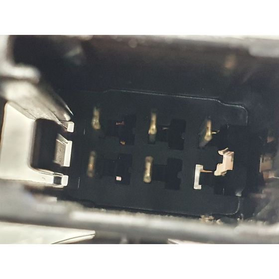 Elevalunas Delantero Derecho Para Toyota Previa