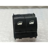 Mando Elevalunas Delantero Izquierdo  Para Citroen C3